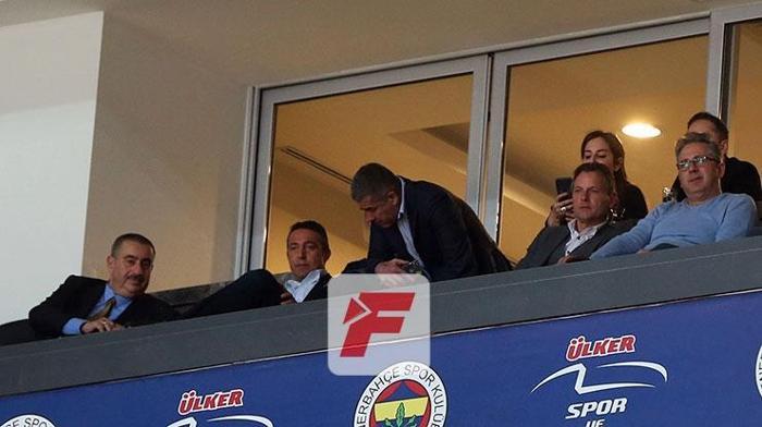 Fenerbahçe Beko-Galatasaray Doğa Sigorta maçından kareler
