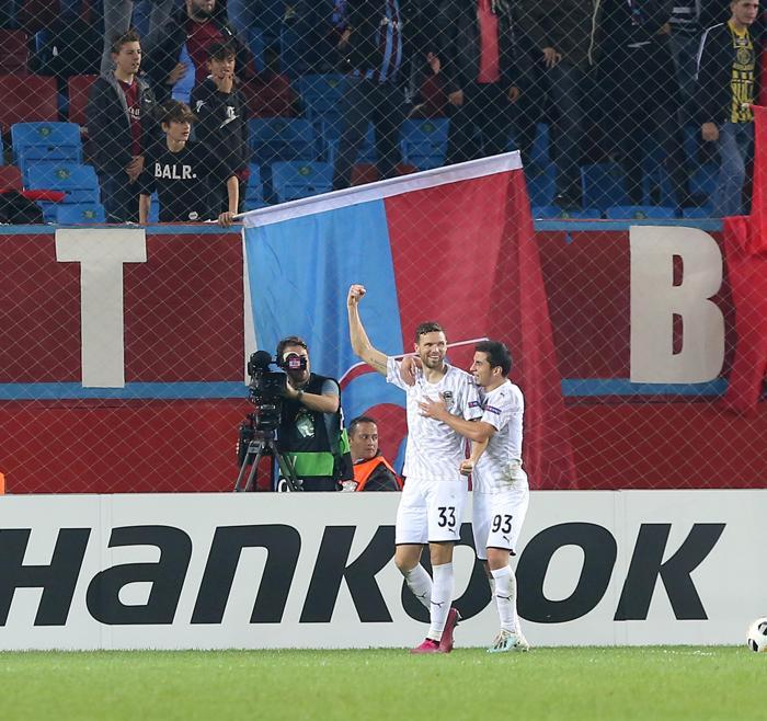 Fanatik yazarlarının Trabzonspor - Krasnodar maçı yorumları