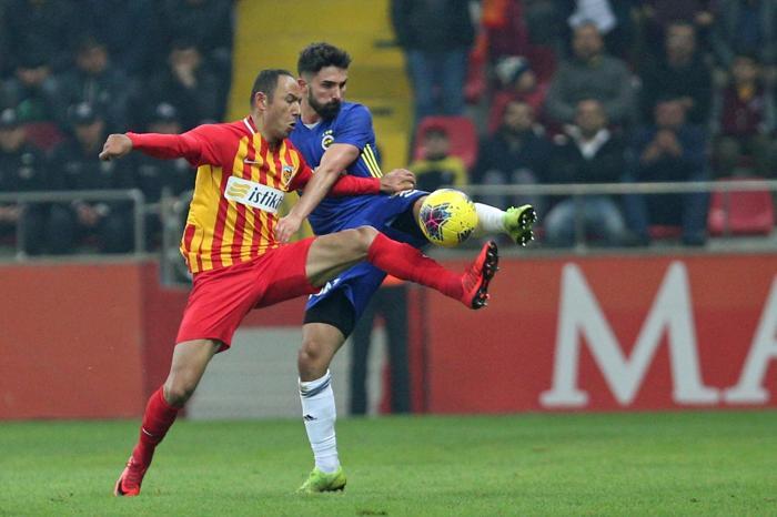 Fanatik yazarlarının İ.M. Kayserispor - Fenerbahçe maçı yorumları