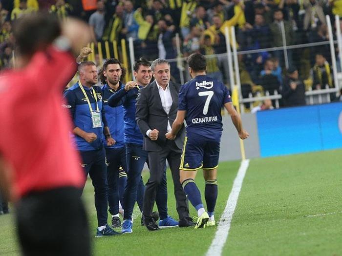 Ozan Tufan Konyaspor maçına damga vurdu Golü atıp...