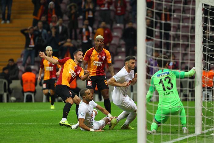 Fanatik yazarlarının Galatasaray Çaykur Rizespor maçı yorumları