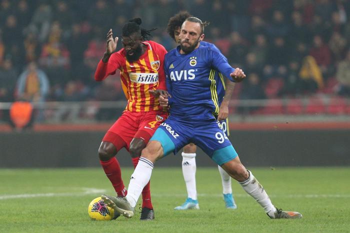 Fanatik yazarlarının İ.M. Kayserispor - Fenerbahçe maçı yorumları