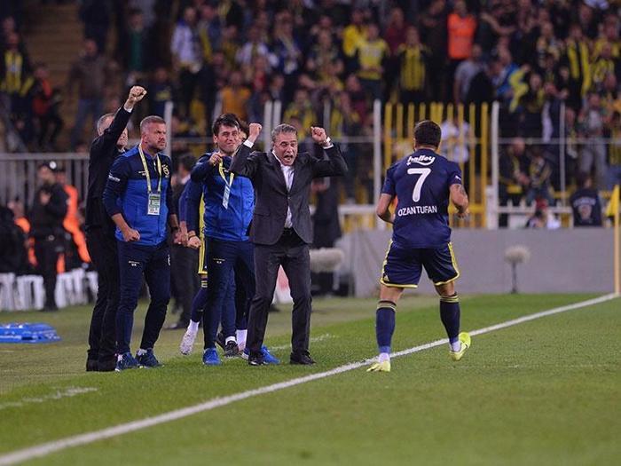 Ozan Tufan Konyaspor maçına damga vurdu Golü atıp...