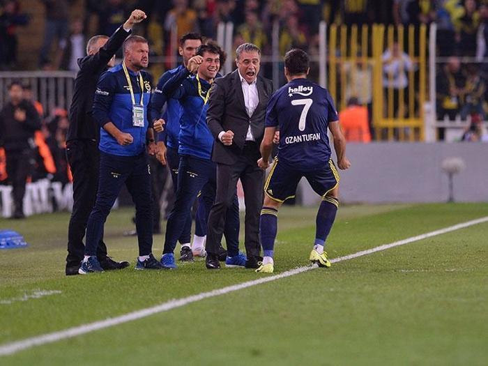 Ozan Tufan Konyaspor maçına damga vurdu Golü atıp...