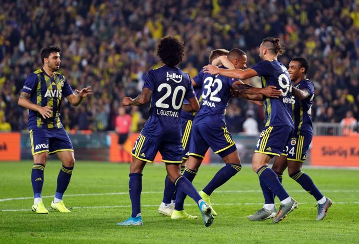 Maçın starı (Erman Özgür)