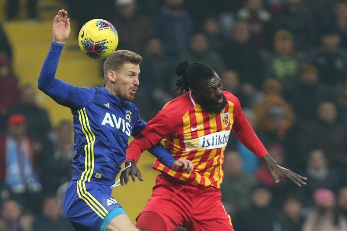 Fanatik yazarlarının İ.M. Kayserispor - Fenerbahçe maçı yorumları