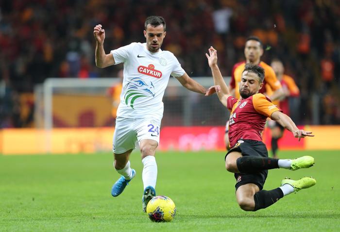 Fanatik yazarlarının Galatasaray Çaykur Rizespor maçı yorumları