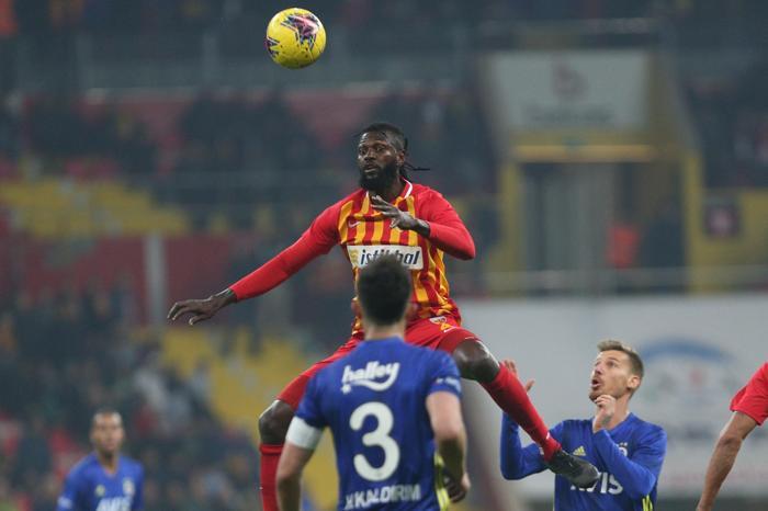 Fanatik yazarlarının İ.M. Kayserispor - Fenerbahçe maçı yorumları