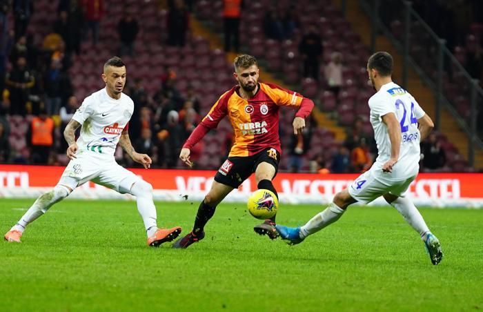 Fanatik yazarlarının Galatasaray Çaykur Rizespor maçı yorumları