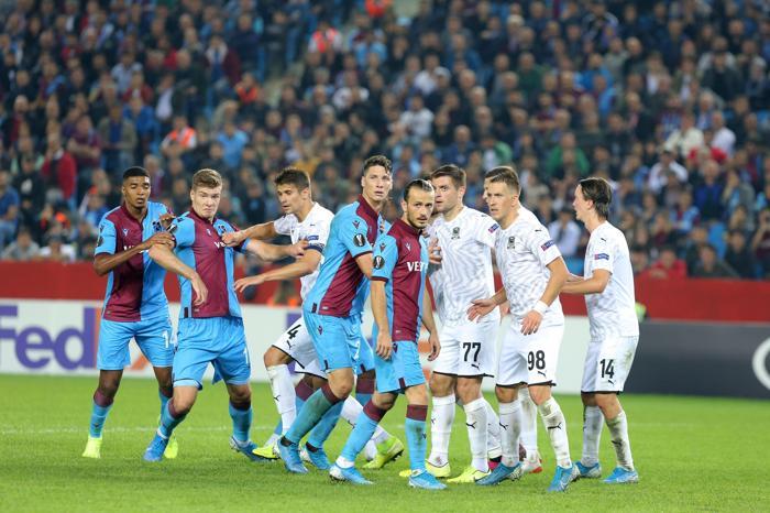 Fanatik yazarlarının Trabzonspor - Krasnodar maçı yorumları