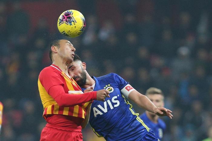 Fanatik yazarlarının İ.M. Kayserispor - Fenerbahçe maçı yorumları