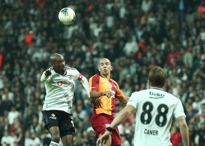 Fanatik yazarlarının Beşiktaş - Galatasaray maçı yorumları