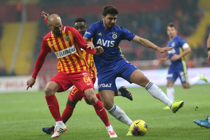 Fanatik yazarlarının İ.M. Kayserispor - Fenerbahçe maçı yorumları