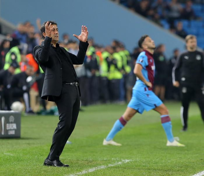 Fanatik yazarlarının Trabzonspor - Krasnodar maçı yorumları