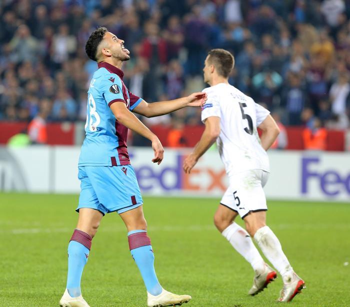 Fanatik yazarlarının Trabzonspor - Krasnodar maçı yorumları