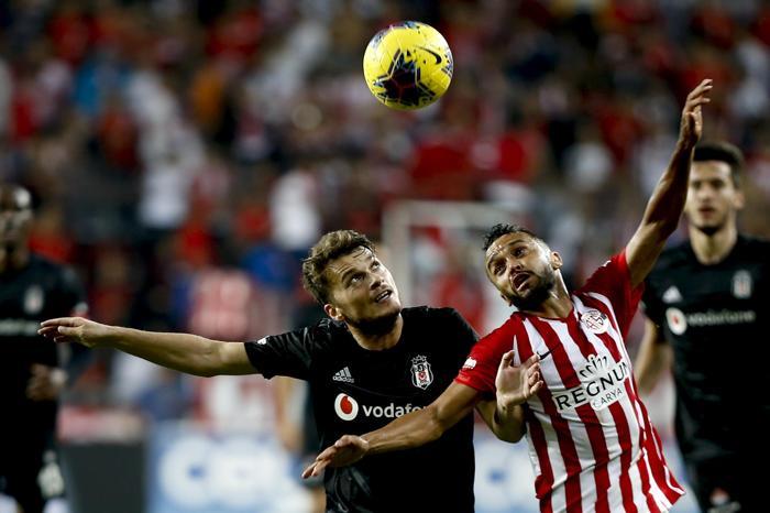 Fanatik yazarlarının Antalyaspor - Beşiktaş maçı yorumları