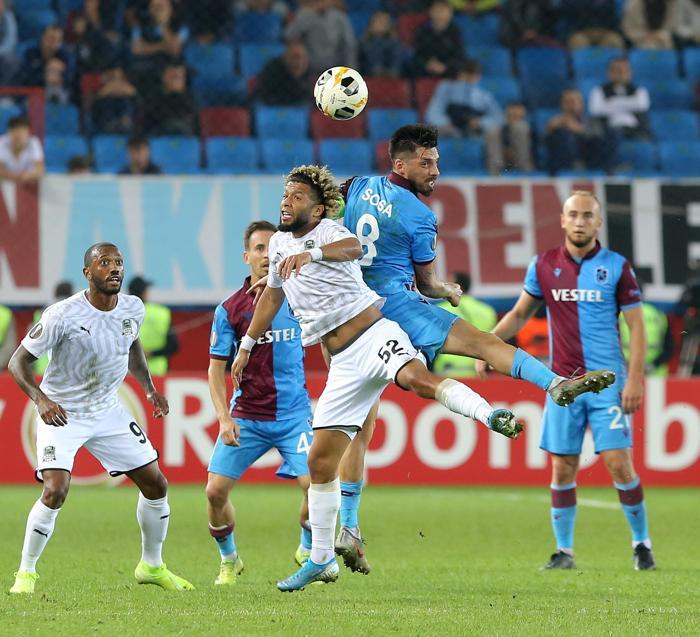Fanatik yazarlarının Trabzonspor - Krasnodar maçı yorumları