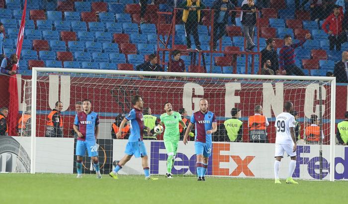 Fanatik yazarlarının Trabzonspor - Krasnodar maçı yorumları