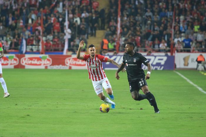 Fanatik yazarlarının Antalyaspor - Beşiktaş maçı yorumları