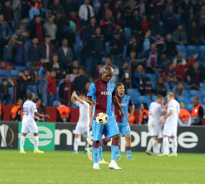 Fanatik yazarlarının Trabzonspor - Krasnodar maçı yorumları