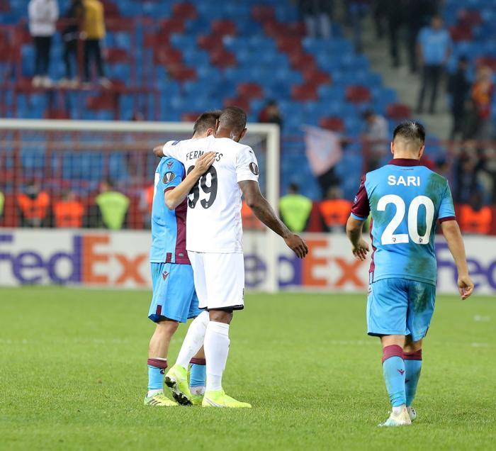 Fanatik yazarlarının Trabzonspor - Krasnodar maçı yorumları