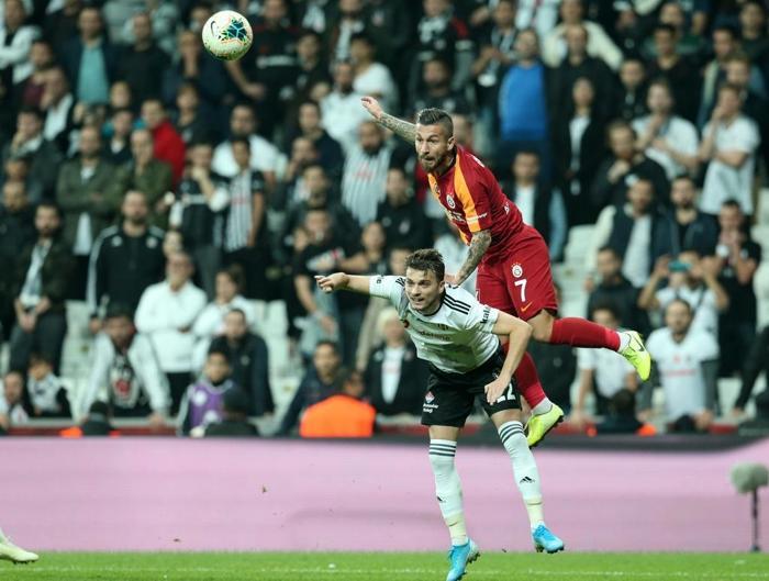 Maçın starı (Ali Ece)