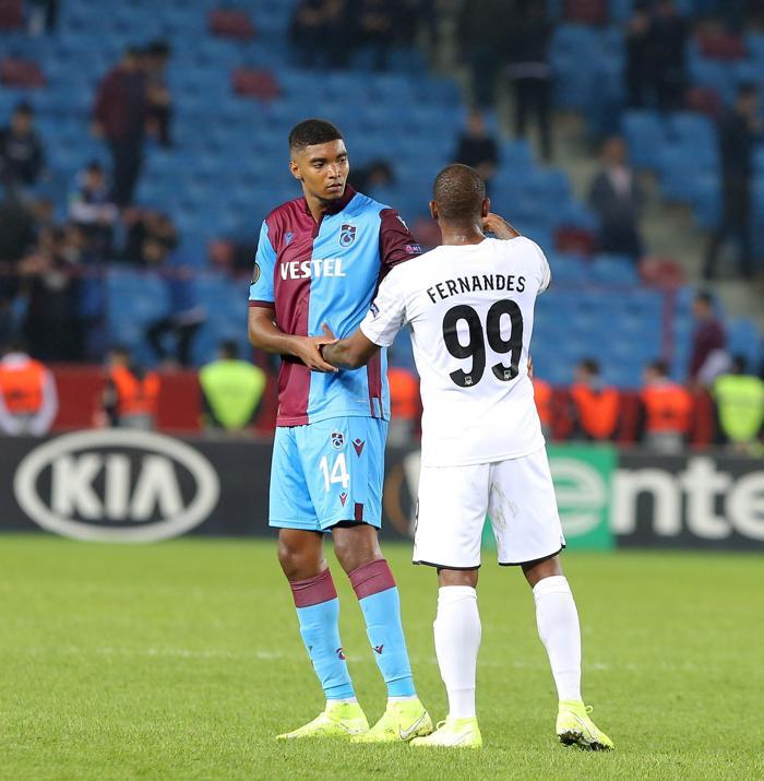 Fanatik yazarlarının Trabzonspor - Krasnodar maçı yorumları