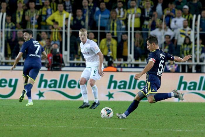 Fanatik yazarlarının Fenerbahçe - Konyaspor maçı yorumları