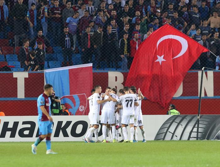 Fanatik yazarlarının Trabzonspor - Krasnodar maçı yorumları