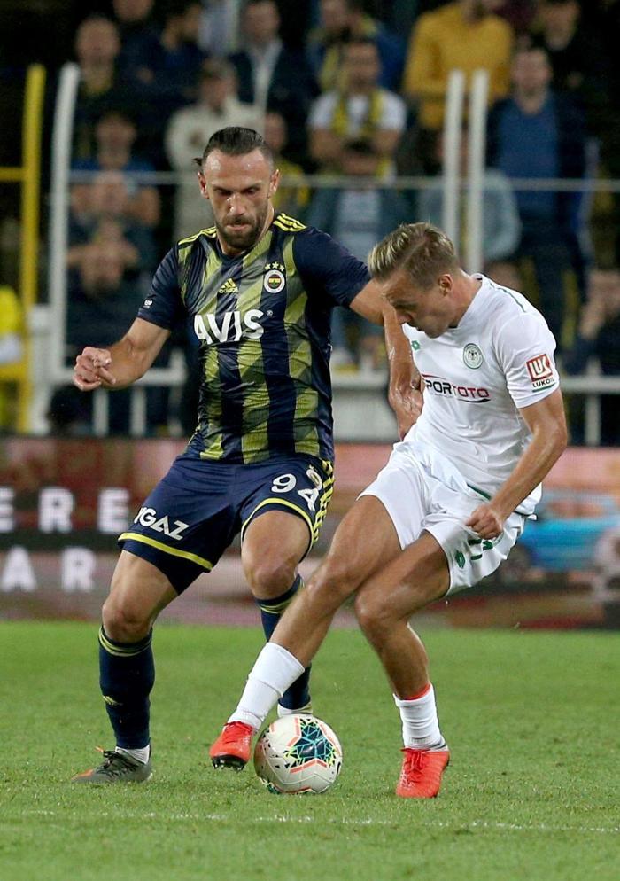 Fanatik yazarlarının Fenerbahçe - Konyaspor maçı yorumları