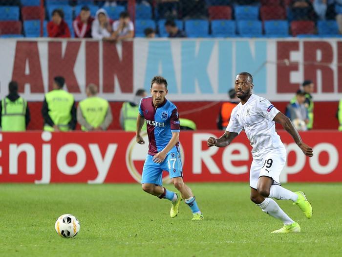 Fanatik yazarlarının Trabzonspor - Krasnodar maçı yorumları