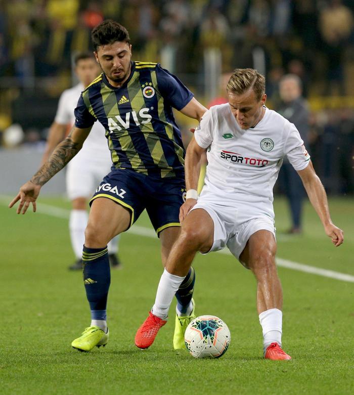 Fanatik yazarlarının Fenerbahçe - Konyaspor maçı yorumları
