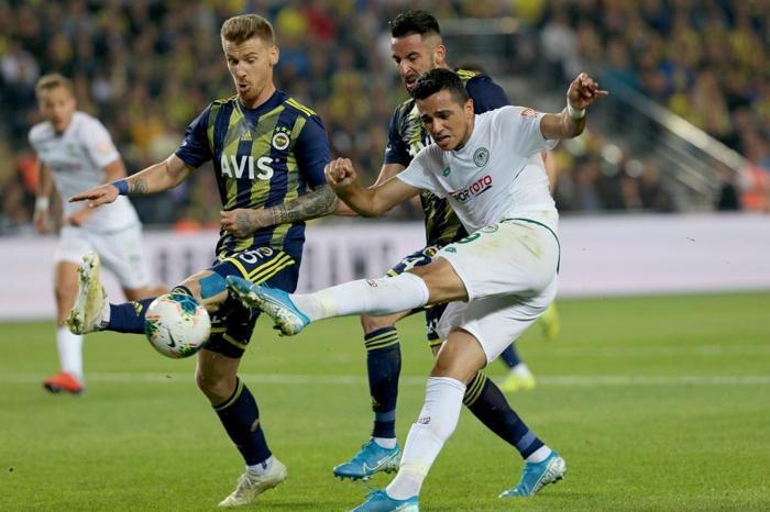 Fanatik yazarlarının Fenerbahçe - Konyaspor maçı yorumları