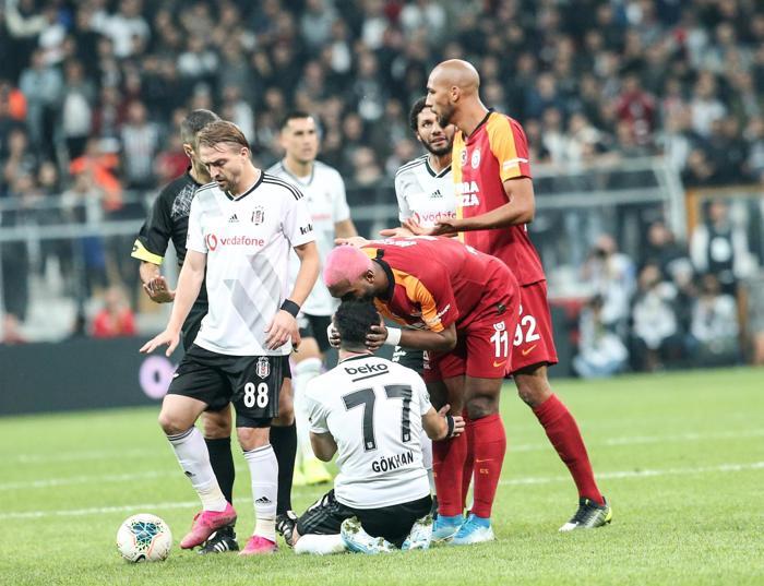 Tek hatası Marcao’ya... (Deniz Çoban)