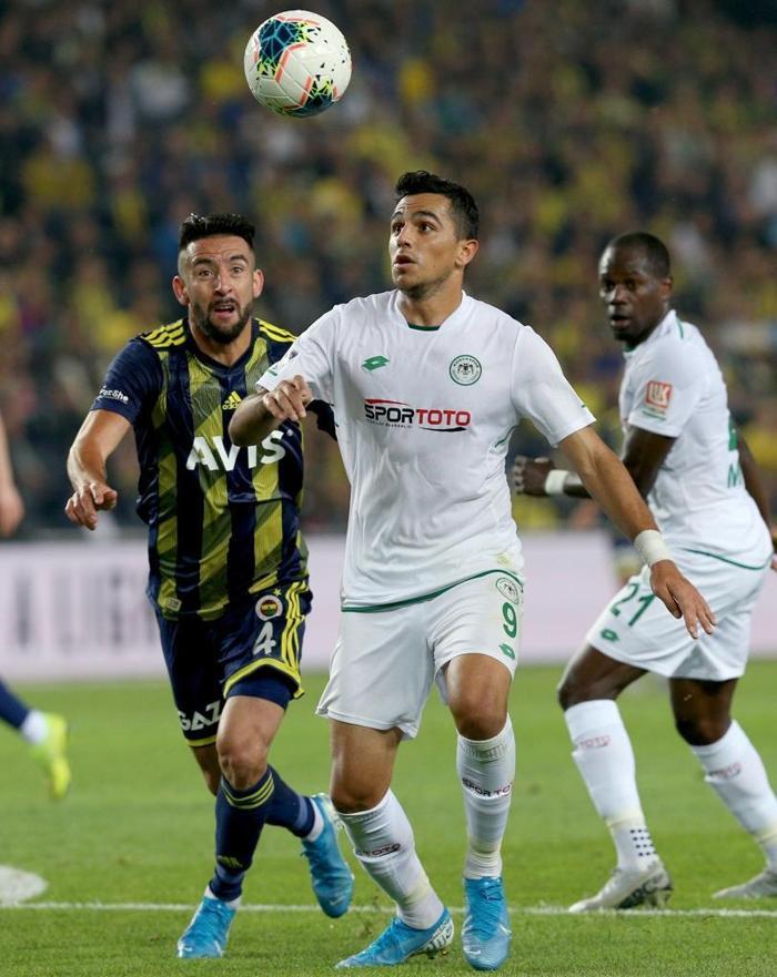 Fanatik yazarlarının Fenerbahçe - Konyaspor maçı yorumları