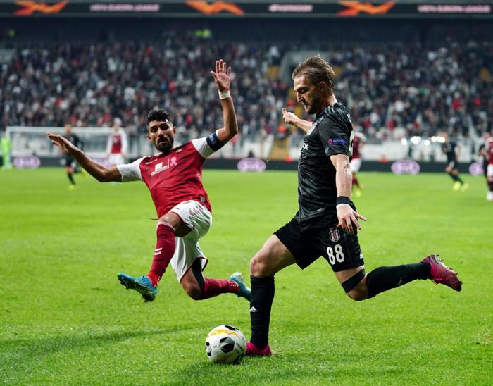 Fanatik yazarlarının Beşiktaş - Braga maçı yorumları