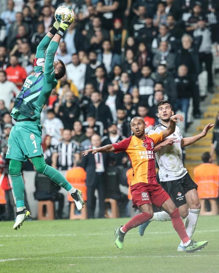 Fanatik yazarlarının Beşiktaş - Galatasaray maçı yorumları