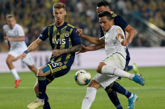 Fanatik yazarlarının Fenerbahçe - Konyaspor maçı yorumları