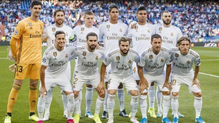 REAL MADRİD