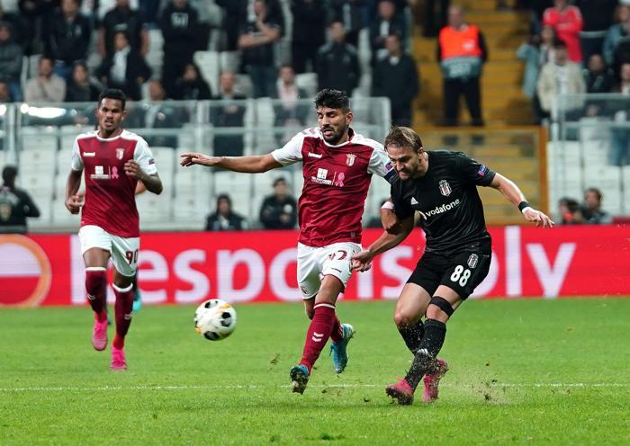 Fanatik yazarlarının Beşiktaş - Braga maçı yorumları