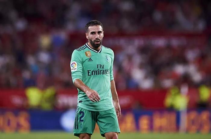 Dani Carvajal