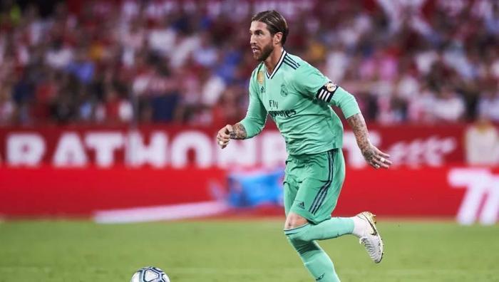Sergio Ramos