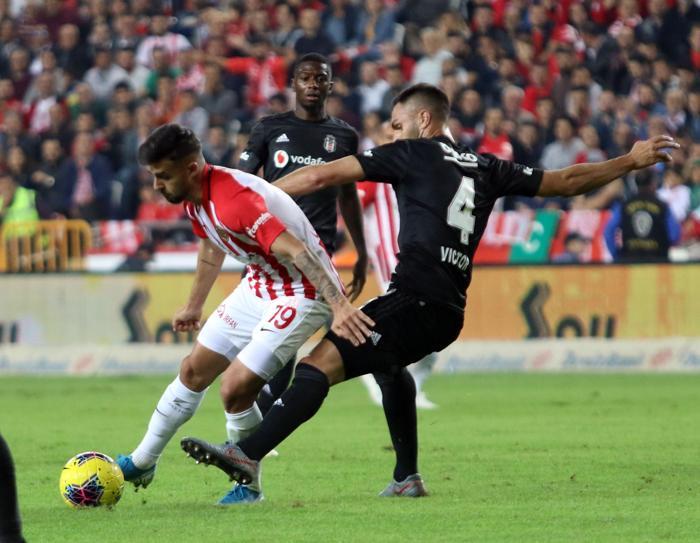 Fanatik yazarlarının Antalyaspor - Beşiktaş maçı yorumları