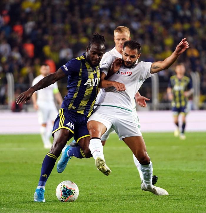 Fanatik yazarlarının Fenerbahçe - Konyaspor maçı yorumları