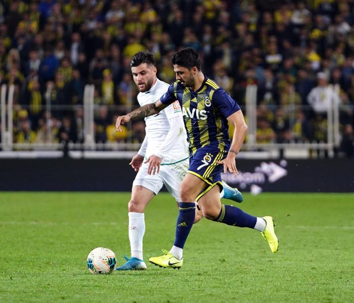 Fanatik yazarlarının Fenerbahçe - Konyaspor maçı yorumları