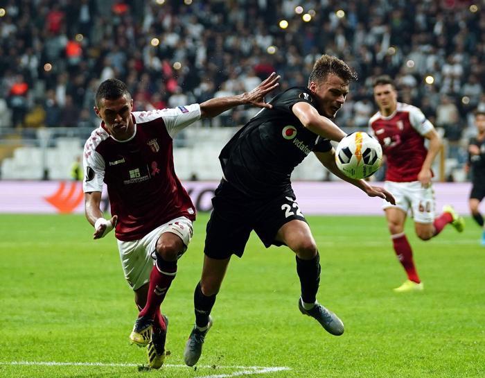 Fanatik yazarlarının Beşiktaş - Braga maçı yorumları