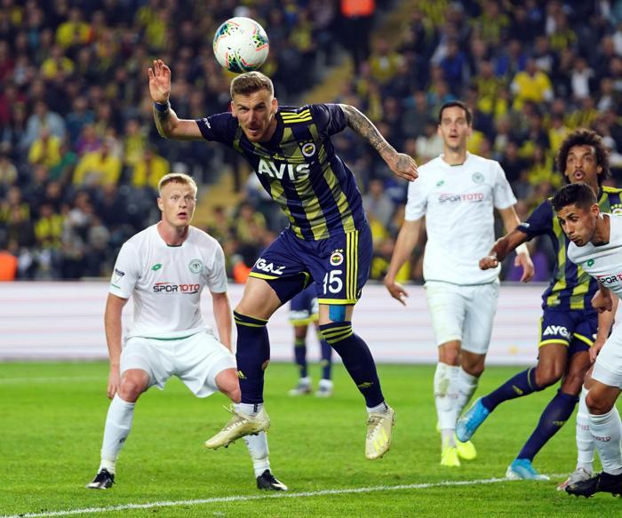Fanatik yazarlarının Fenerbahçe - Konyaspor maçı yorumları