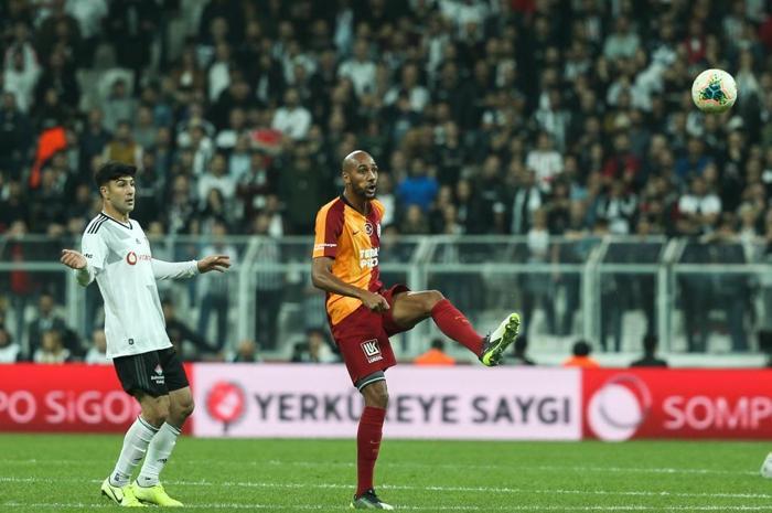 Maçın starı (Cem Dizdar)