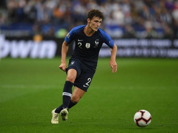 Benjamin Pavard