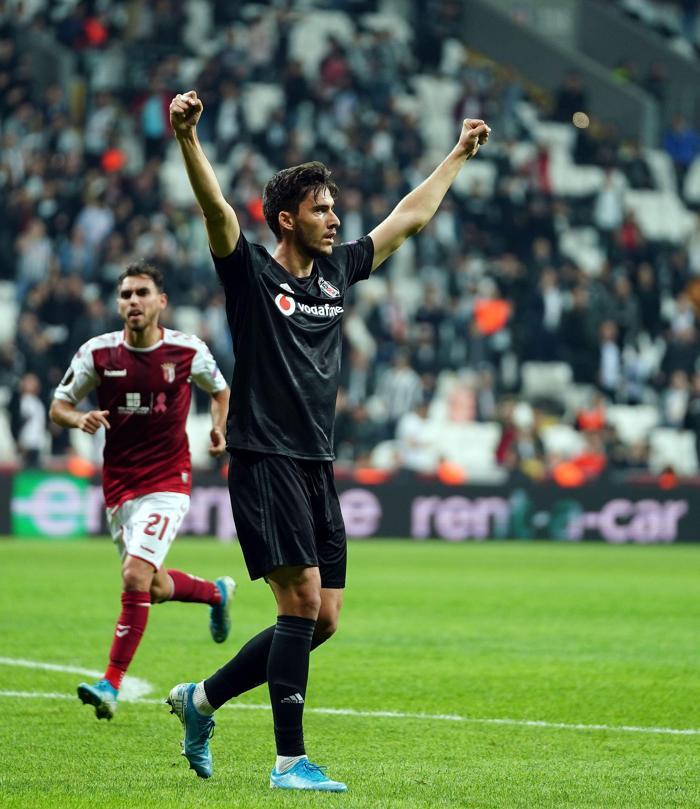 Fanatik yazarlarının Beşiktaş - Braga maçı yorumları